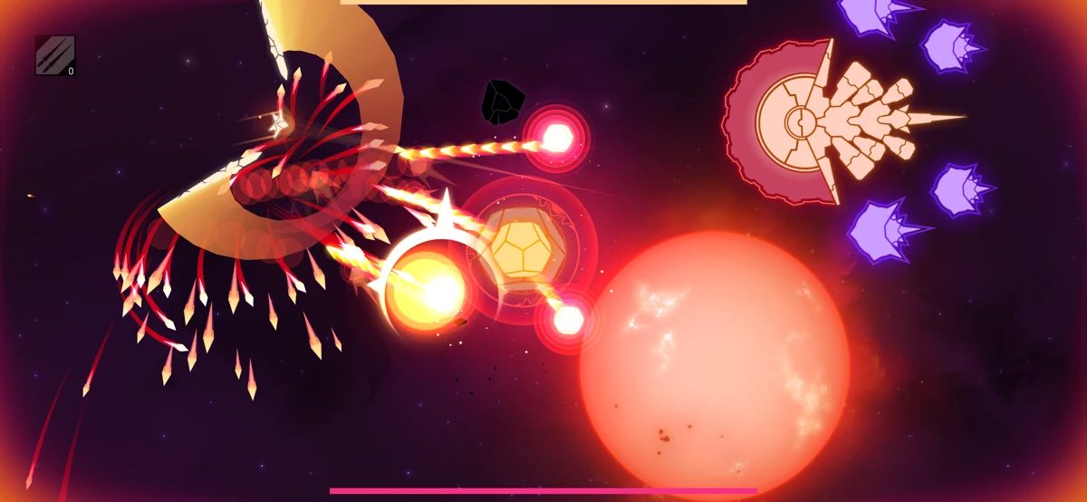 Nova Drift screenshot 8