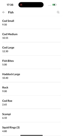 Lemon Plaice Screenshot 3 of 4