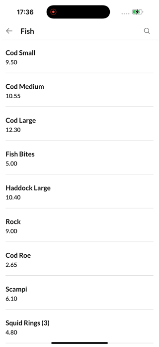 Lemon Plaice Screenshot 3 of 4
