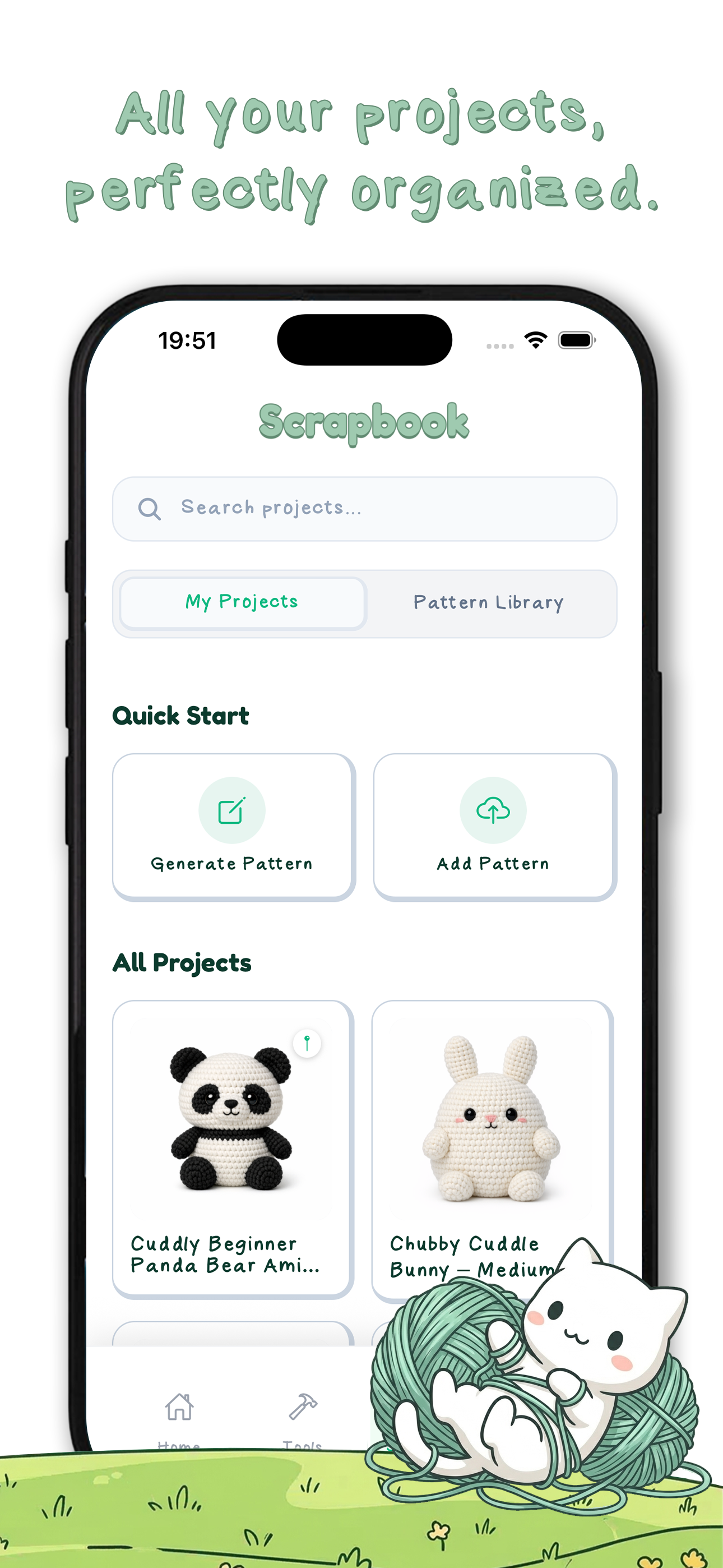 StitchKit - Crochet & Knitting screenshot 3