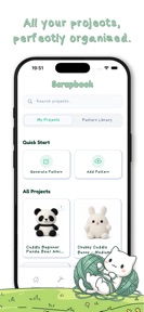 StitchKit - Crochet & Knitting screenshot
