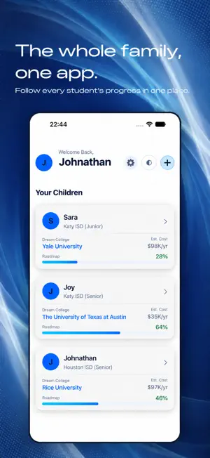 UniGo+ screenshot 2