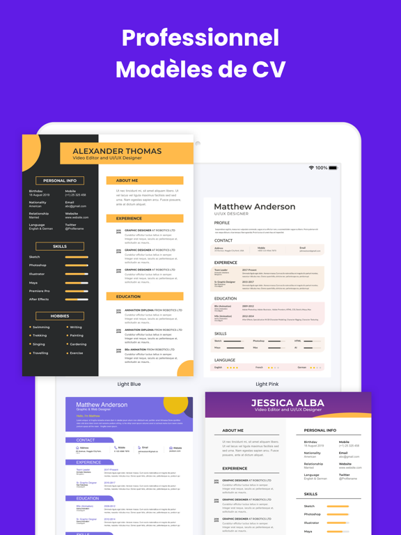 Screenshot #6 pour Convertisseur & Modifier PDF