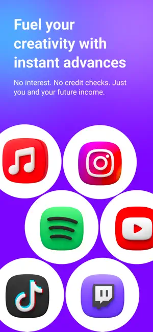 Creator Cash App screenshot 1