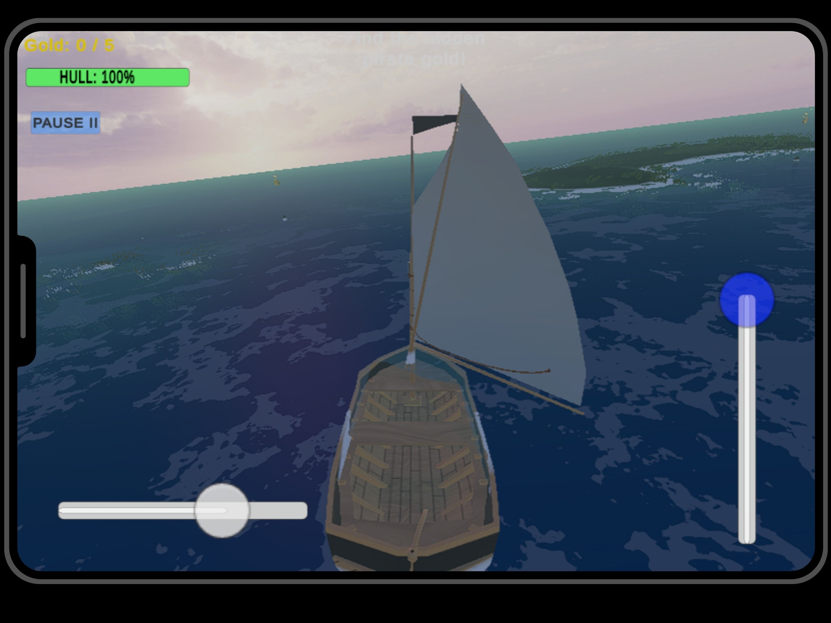 Sail of the Pirate