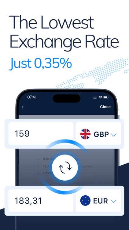 Ampere Mobile Business Account