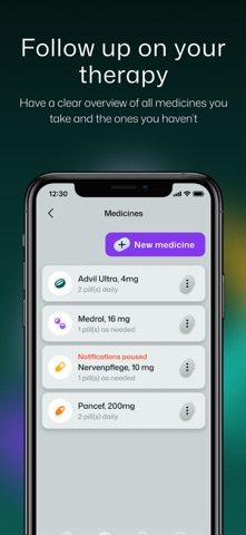 Pillbie screenshot