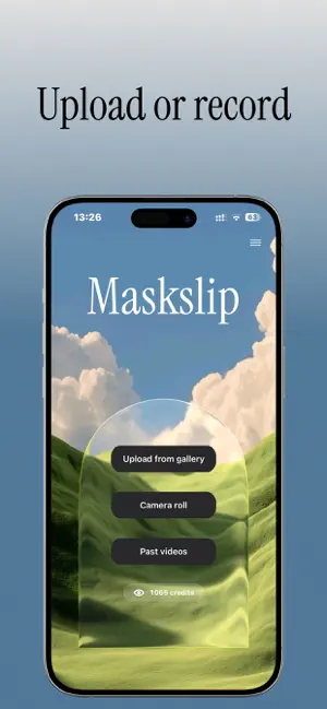 Maskslip: vibe check any video screenshot 3