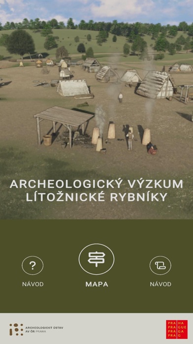 Screenshot 1 of ZAV LÍTOŽNICE App