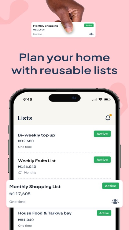 GoLemon: Grocery & Essentials