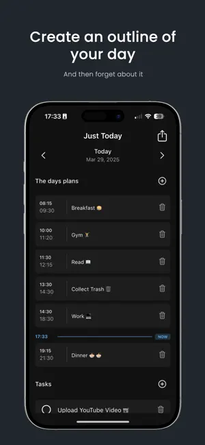 Daily Planner Pro screenshot 2