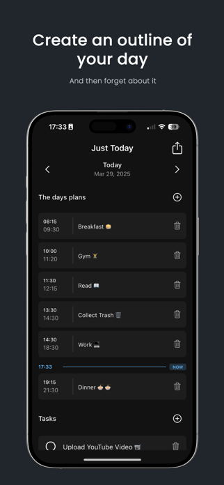 Daily Planner Pro Screenshot 2 of 5