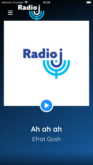 RadioJ France screenshot 2