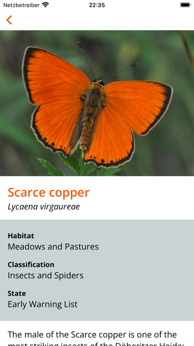Sielmann - Biodiversity Screenshot