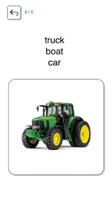 Learn and play English + screenshot