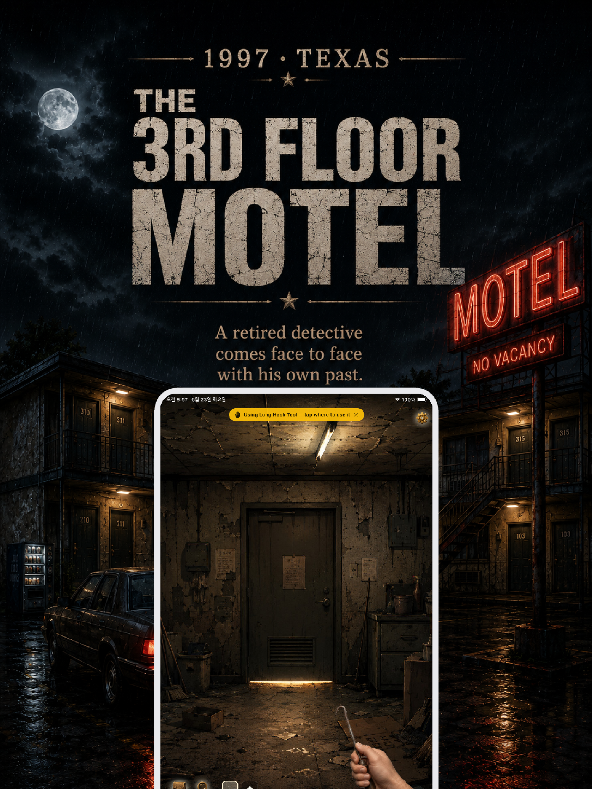 Miles Mercer: Escape Case screenshot 6