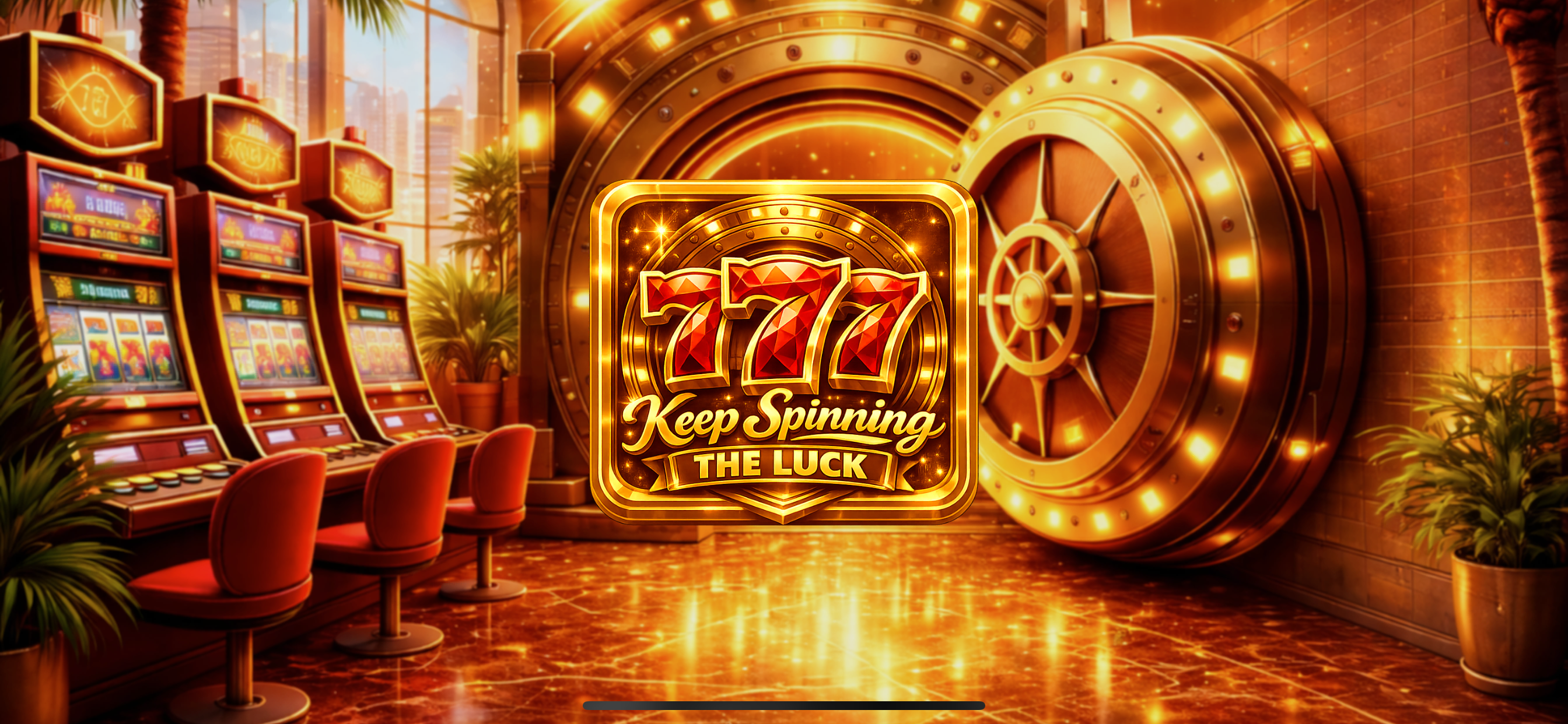 Triple Slot Challenge