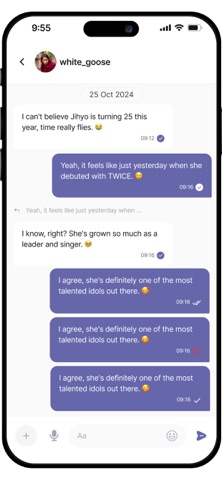 Linklively screenshot