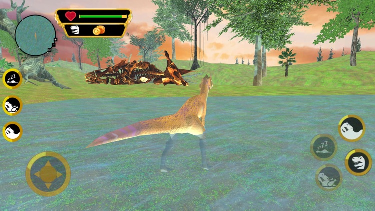 Dinosaur Survival Games 3D