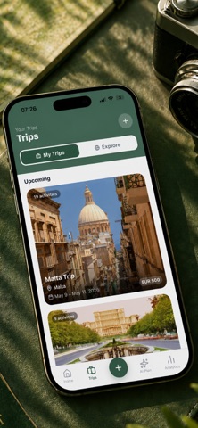 Voyanta screenshot