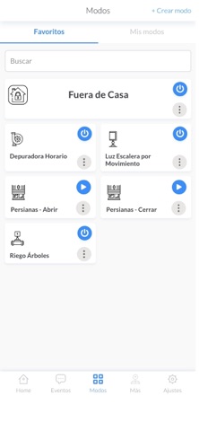 RemiHomeApp Screenshot 5 of 7