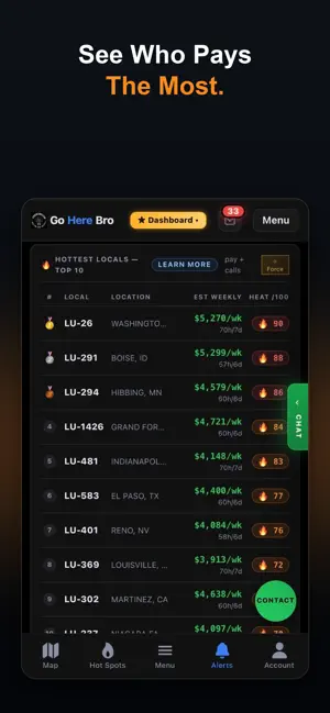 GoHereBro screenshot 3