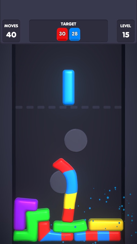 #2. Jiggle Drop (iOS) Podle: Virtual Projects Oyun Yazilim Ve Teknoloji