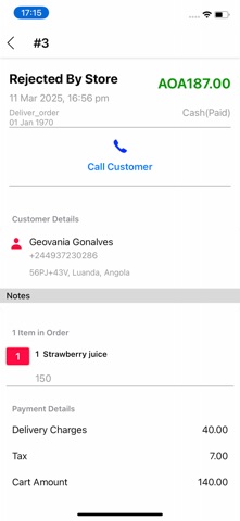 We-Go Store screenshot
