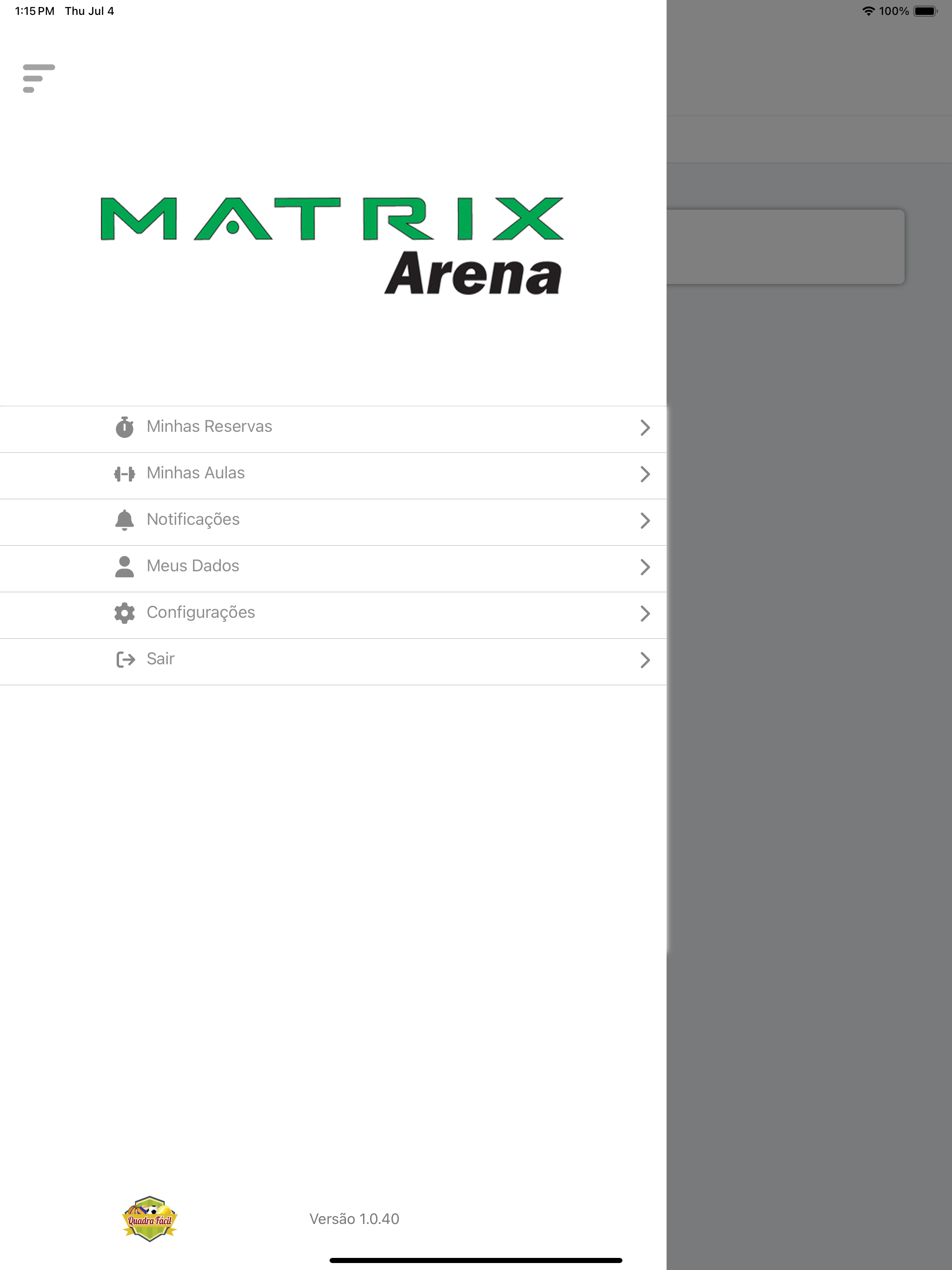 Matrix Arena