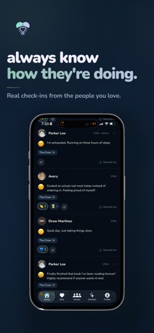 Jellies: How are you, really? Screenshot 2 of 4