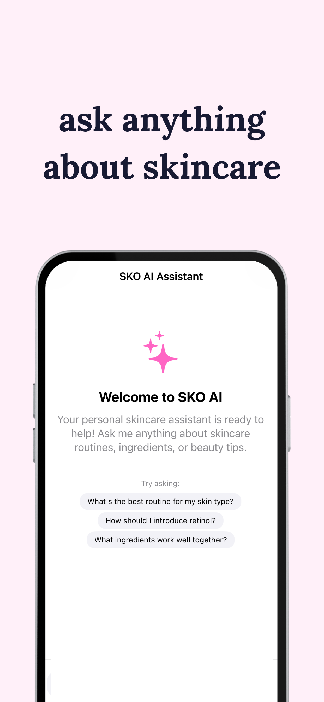 SKO: Skincare Routine Tracker screenshot 7