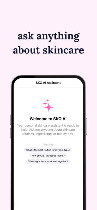 SKO: Skincare Routine Tracker Screenshot 7 of 8