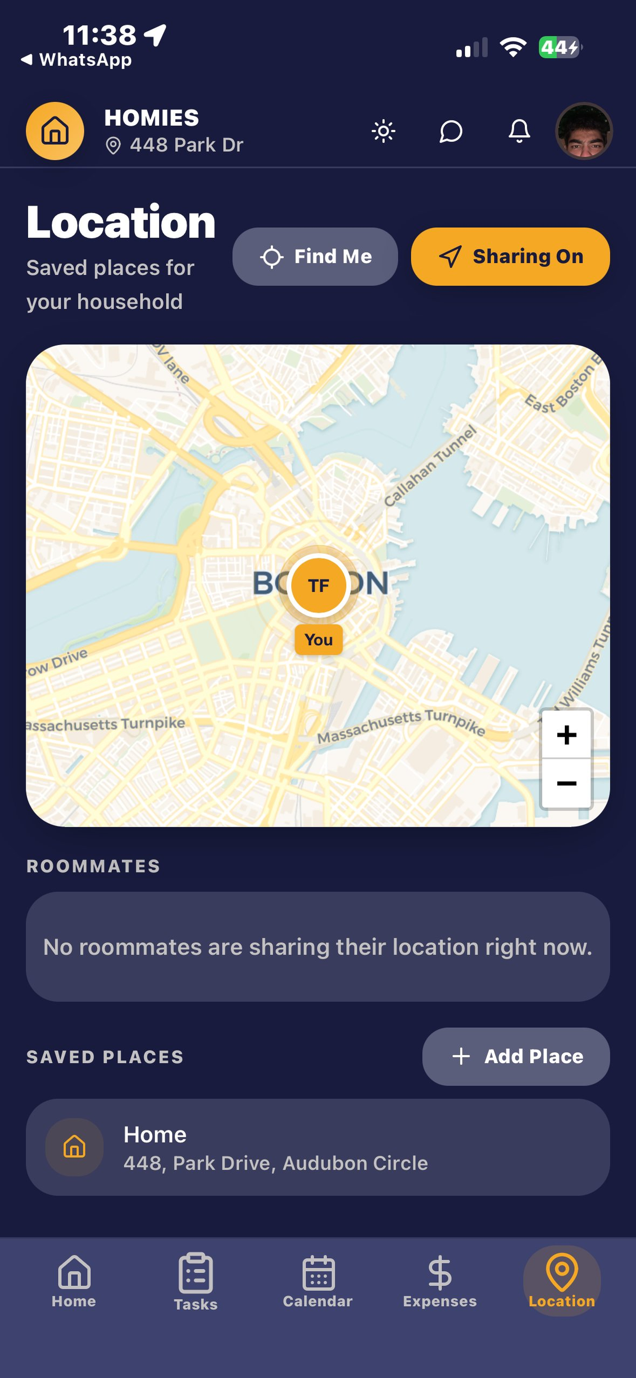 Homies: Live Better Together