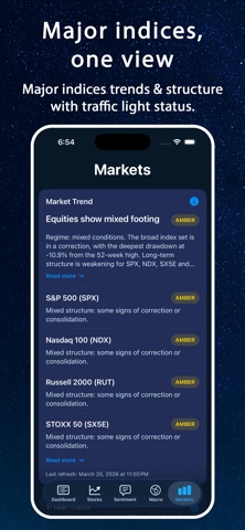Market Compass AI Screenshot 5 of 10