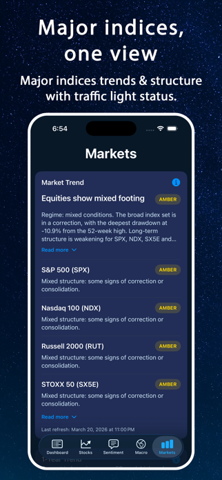 Market Compass AI Screenshot 5 of 10