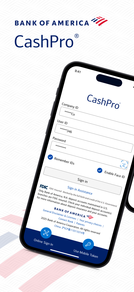 CashPro screenshot 1