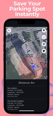 Get My Car - Find Parked Car screenshot