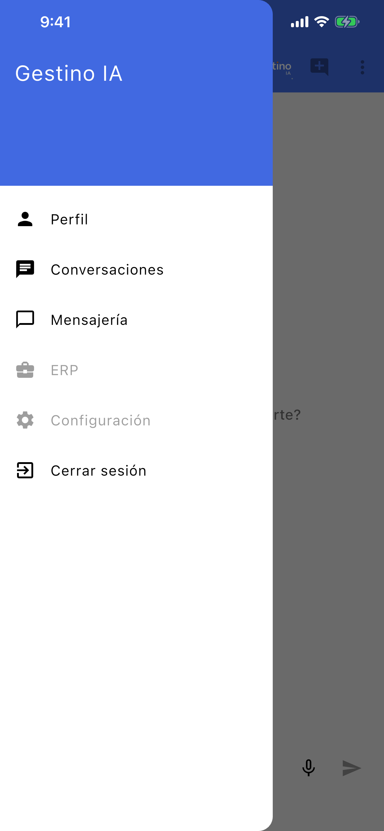 Gestino AI screenshot 5