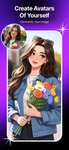 DreamPics - AI Image Generator Screenshot 1 of 7