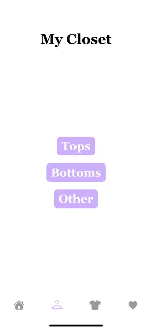 DigitalDresser screenshot 4