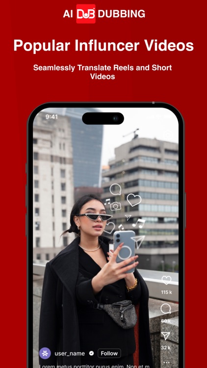 Dub AI: Video&Audio Translator