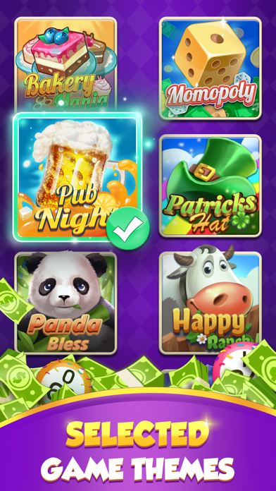 Bingo For Cash - Real Money Screenshot