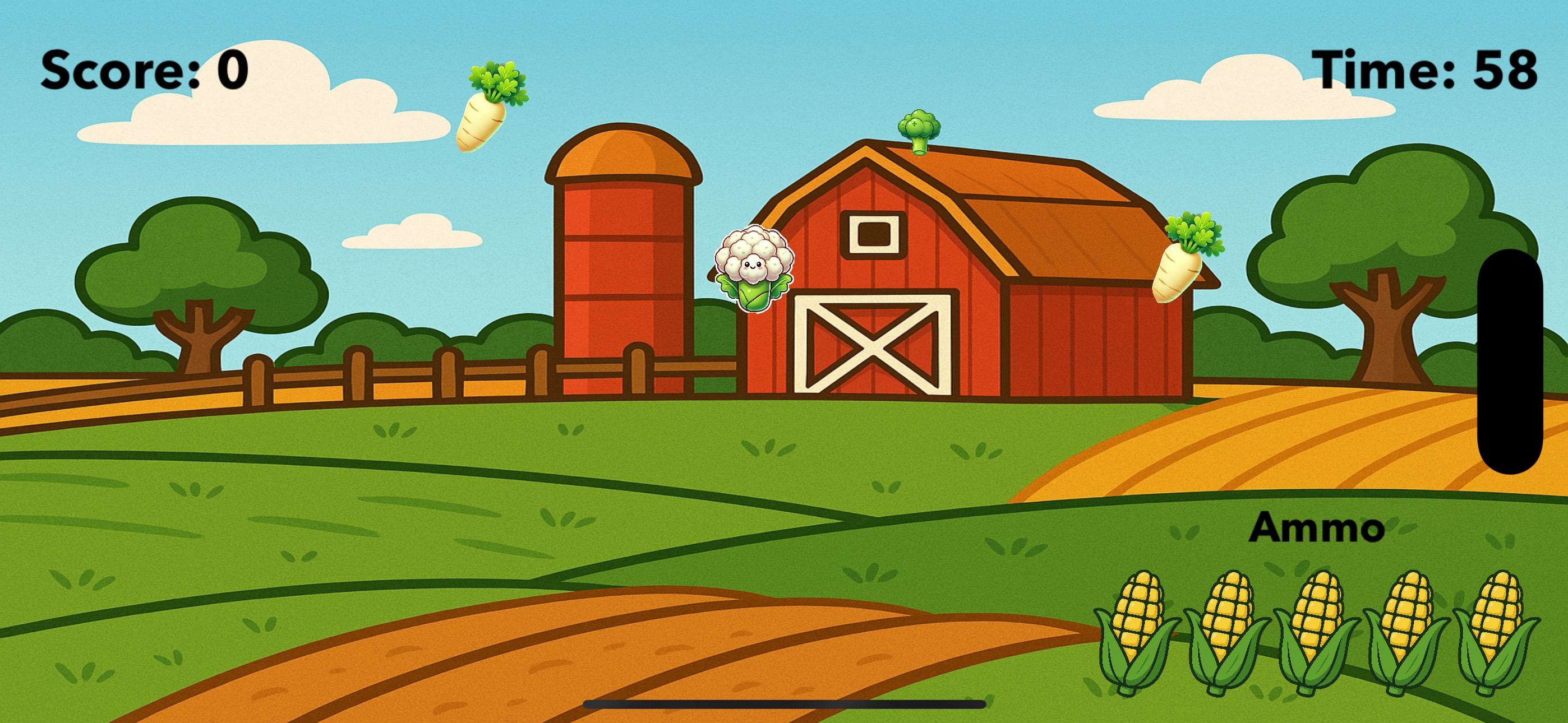 Veg Shootout screenshot 3