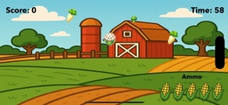 Veg Shootout screenshot