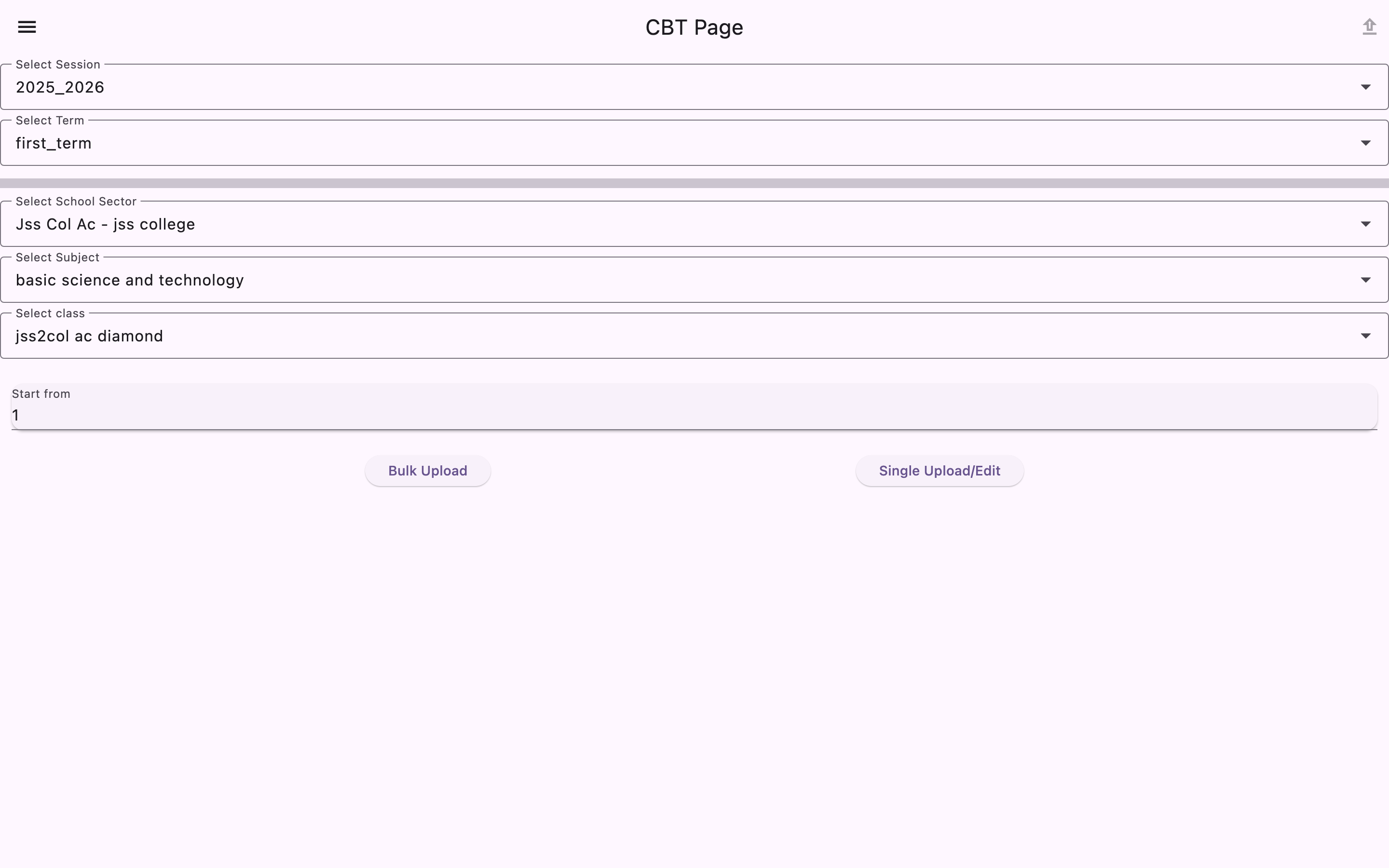 Intercontinental Schools screenshot 17