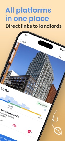 Stromi iPhone screenshot