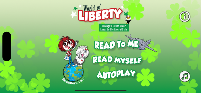 World of Liberty Adventure 2