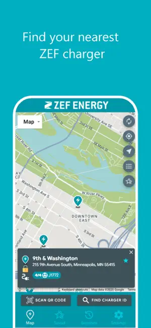 ZEFNET Charge screenshot 1