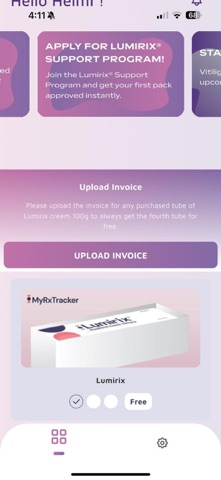 MyRxTracker Screenshot 6 of 8