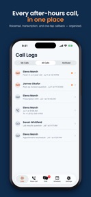 On Call Central screenshot